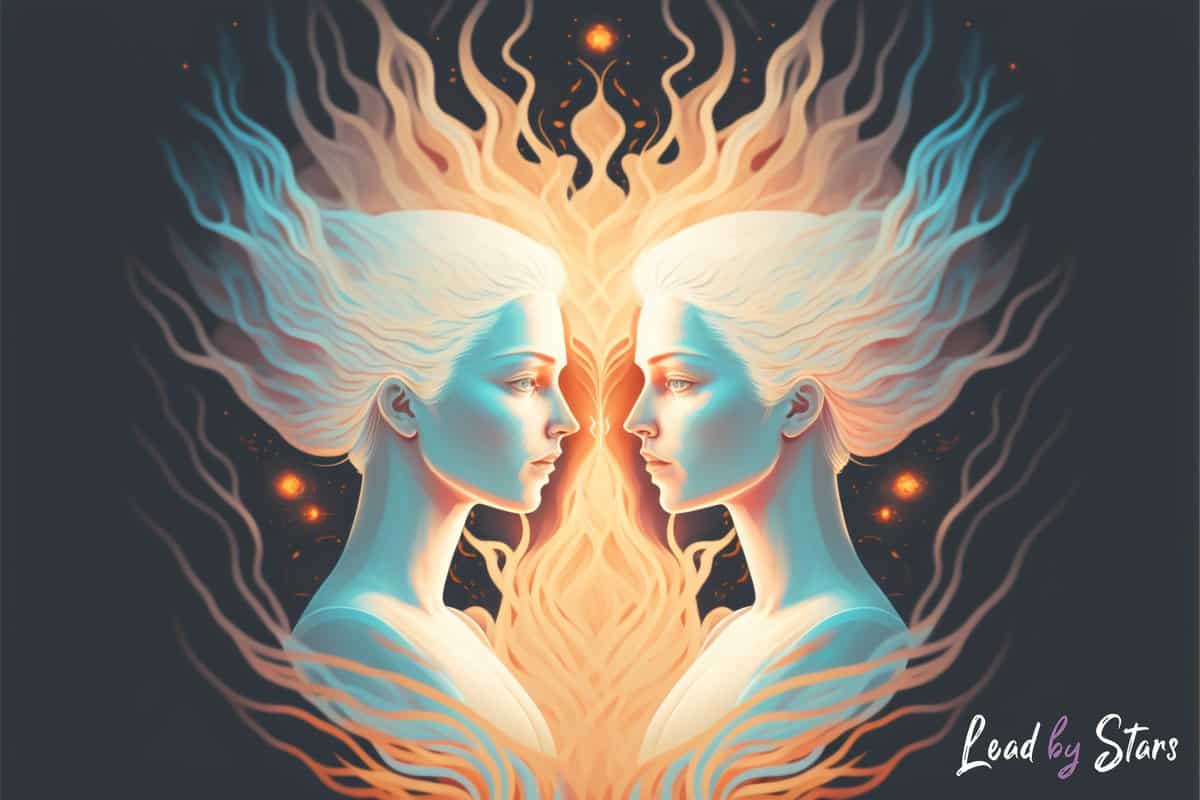 Angel Number 1233 - Twin Flame