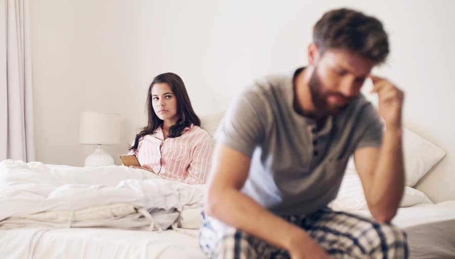 5 Signs A Leo Man Is Cheating