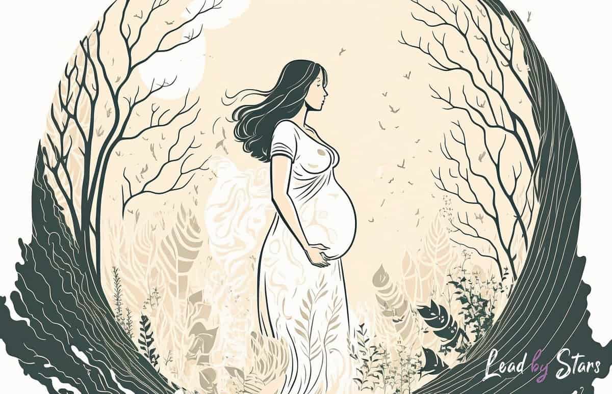 Angel Number 777 - Pregnancy