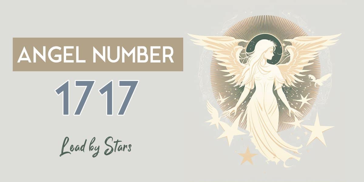 Angel Number 1717