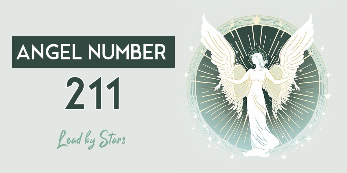 Angel Number 211