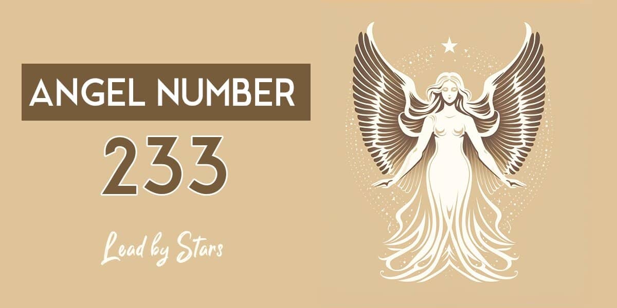 4422 Angel Number Meaning It S A Powerful Sign LeadByStars   Angel Number 233 