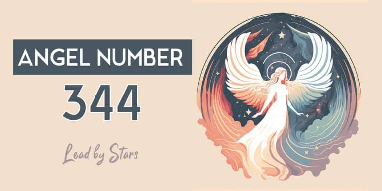 344 Angel Number: Meaning For Love, Life & More | LeadByStars