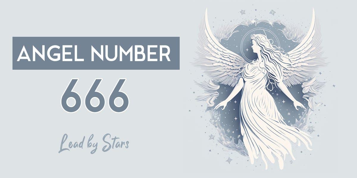 Angel Number 666