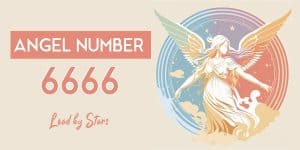 Angel Number 6666