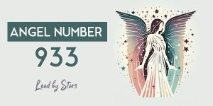 Angel Number 933