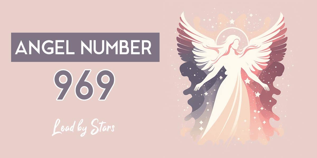 Angel Number 969