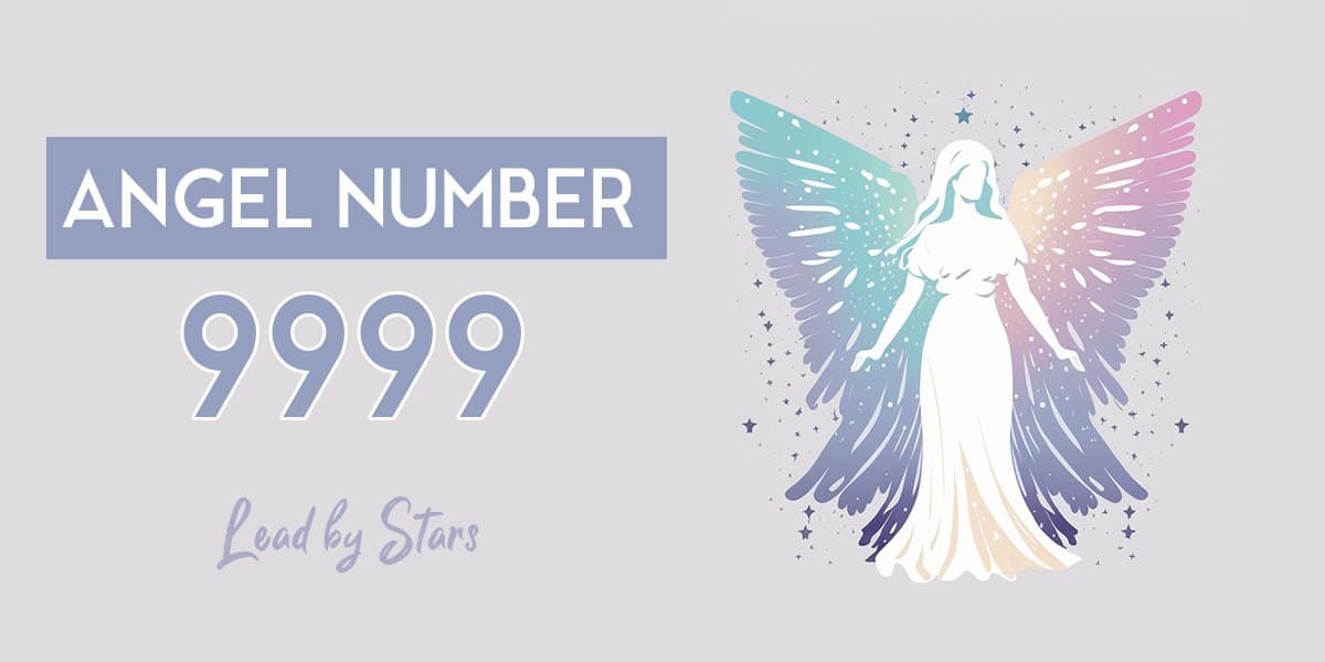 Angel Number 9999