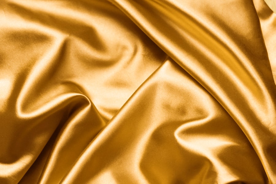 Gold Silk