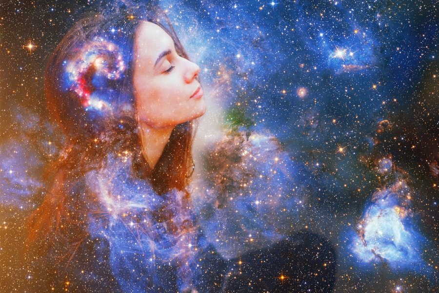 How To Become One With The Universe