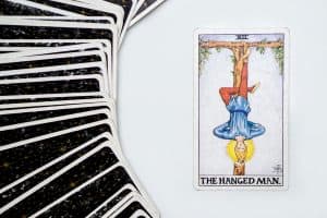 What Does A Reversed Tarot Card Mean