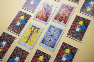 What Order Do Tarot Cards Go In