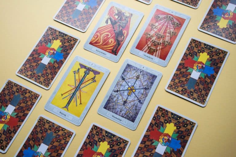 What Order Do Tarot Cards Go In? (A Beginner’s Guide) LeadByStars