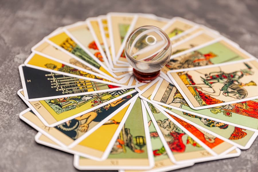 Benefits Of Buying Your Tarot Cards