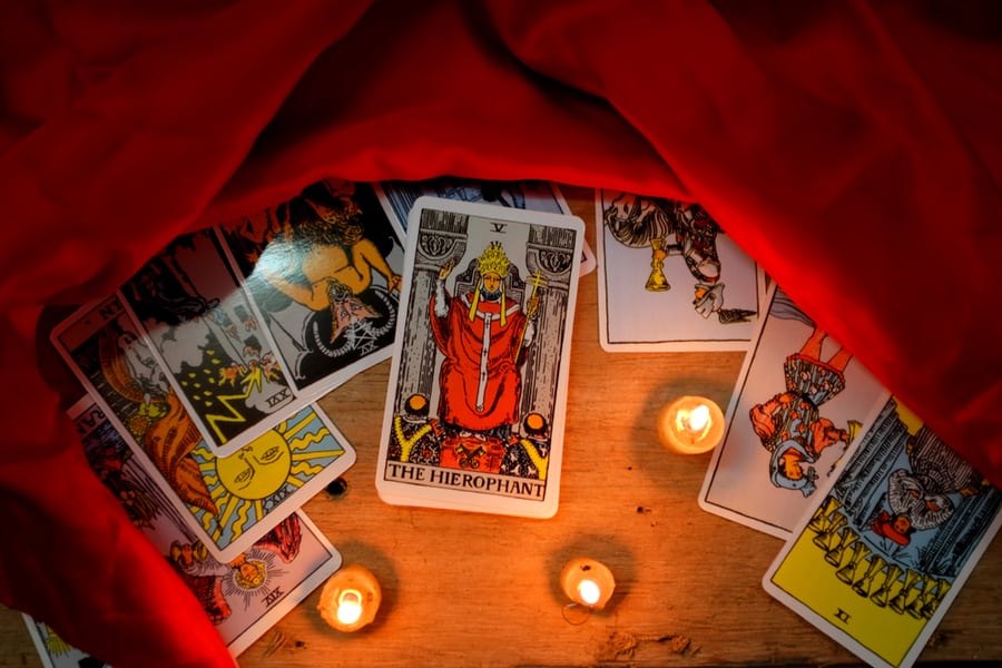 Common Misconceptions About Reversed Tarot Cards