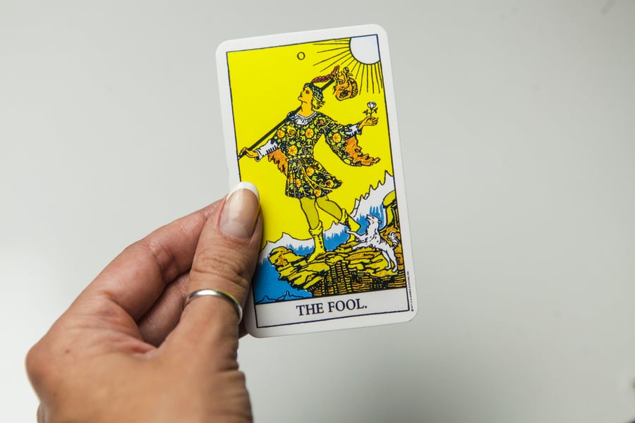 Interpretation Of The Fool Card