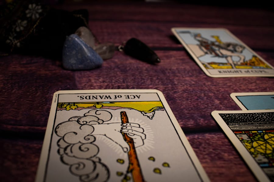 Ways To Interpret Tarot Card Reversals