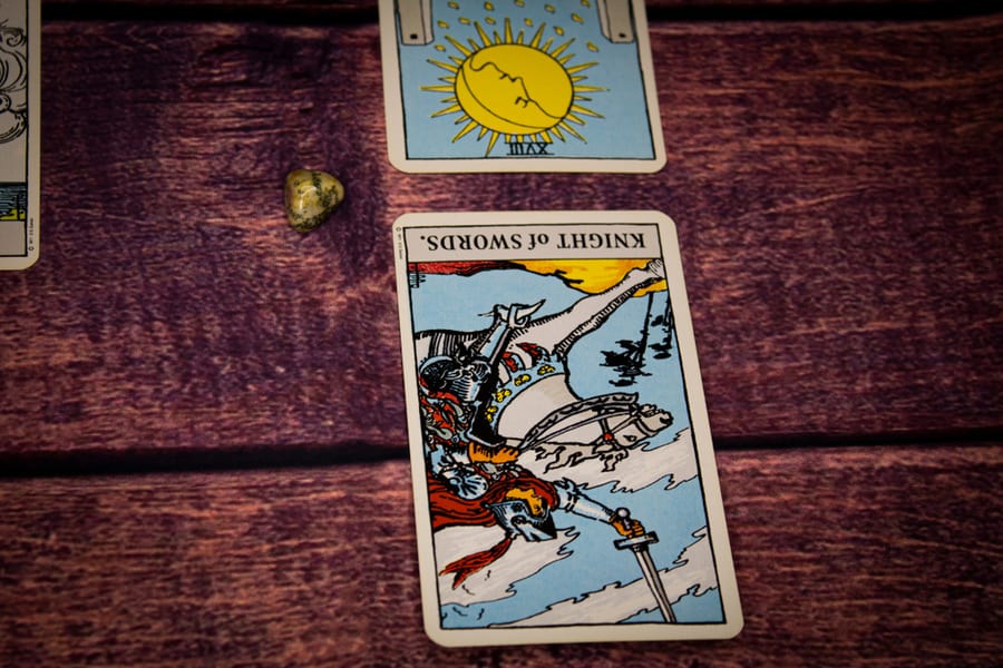 What Are Reversed Tarot Cards: 4 Ways To Interpret Them | LeadByStars