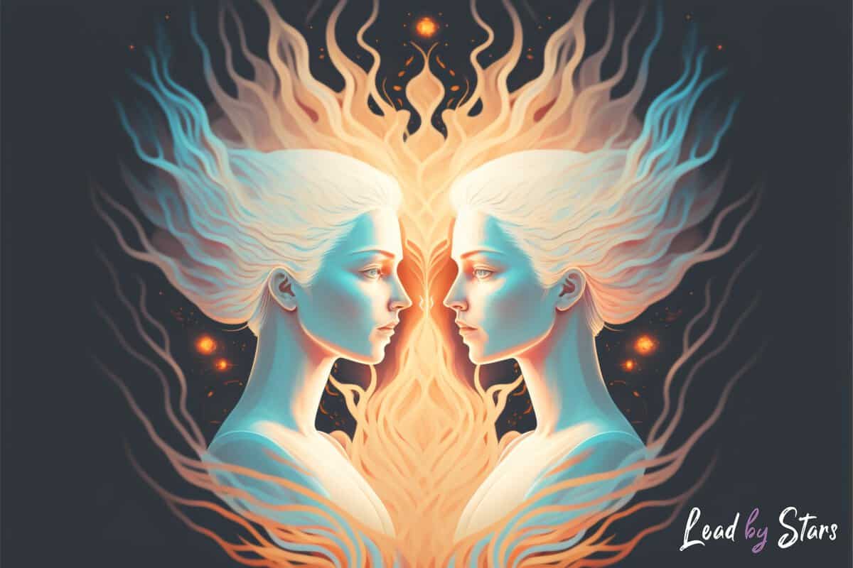Angel Number 4321 - Twin Flame