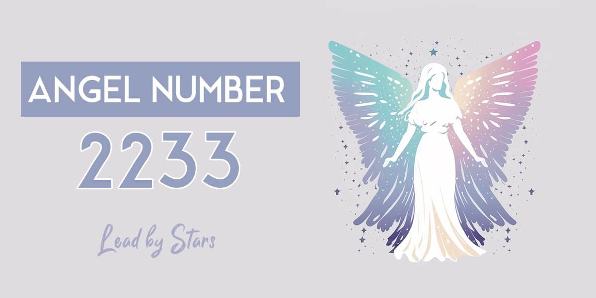Angel Number 2233