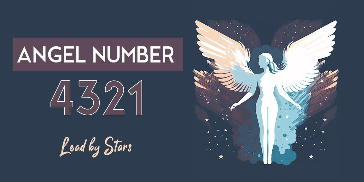 Angel Number 4321