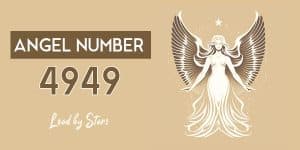 Angel Number 4949