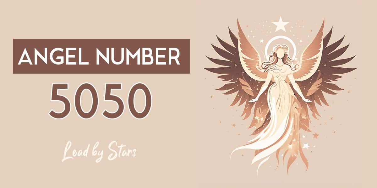 Angel Number 5050