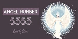 Angel Number 5353