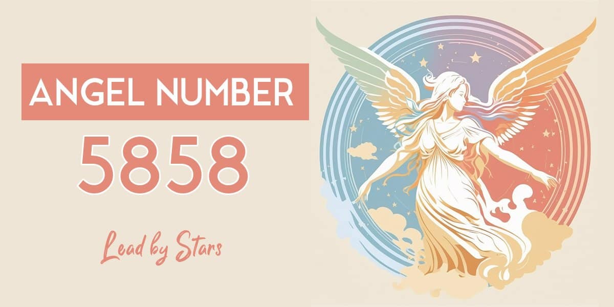 Angel Number 5858