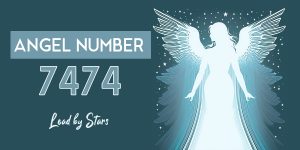 Angel Number 7474