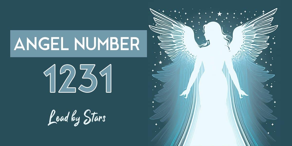 Angel Number 1231