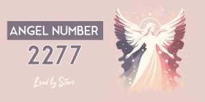 Angel Number 2277