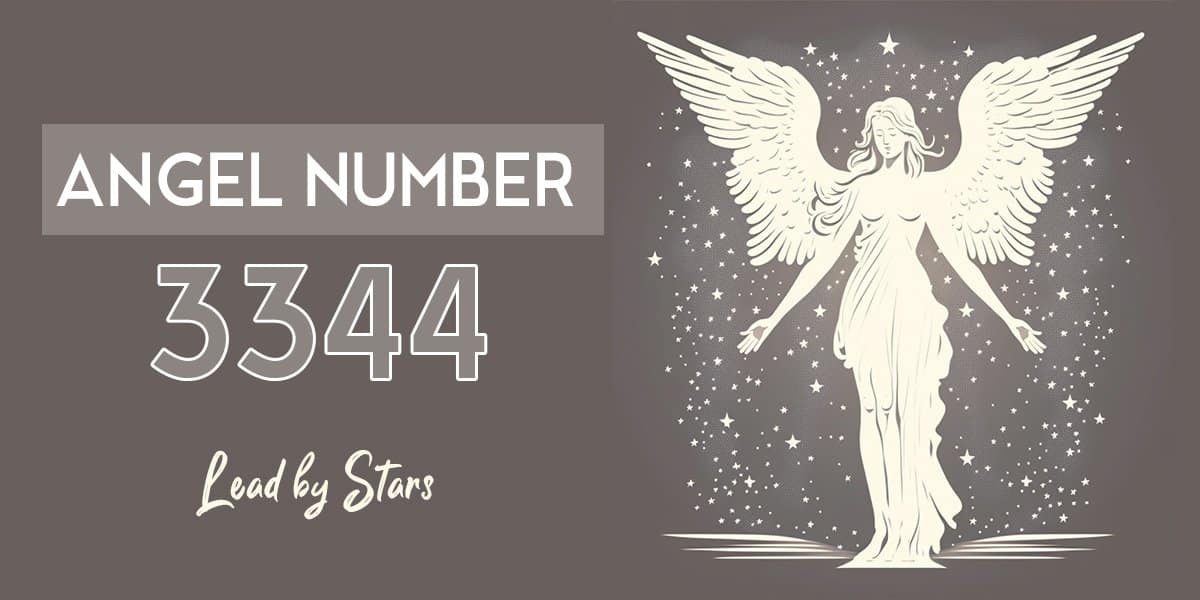 Angel Number 3344
