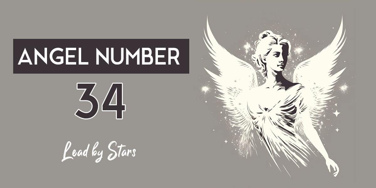 Angel Number 34