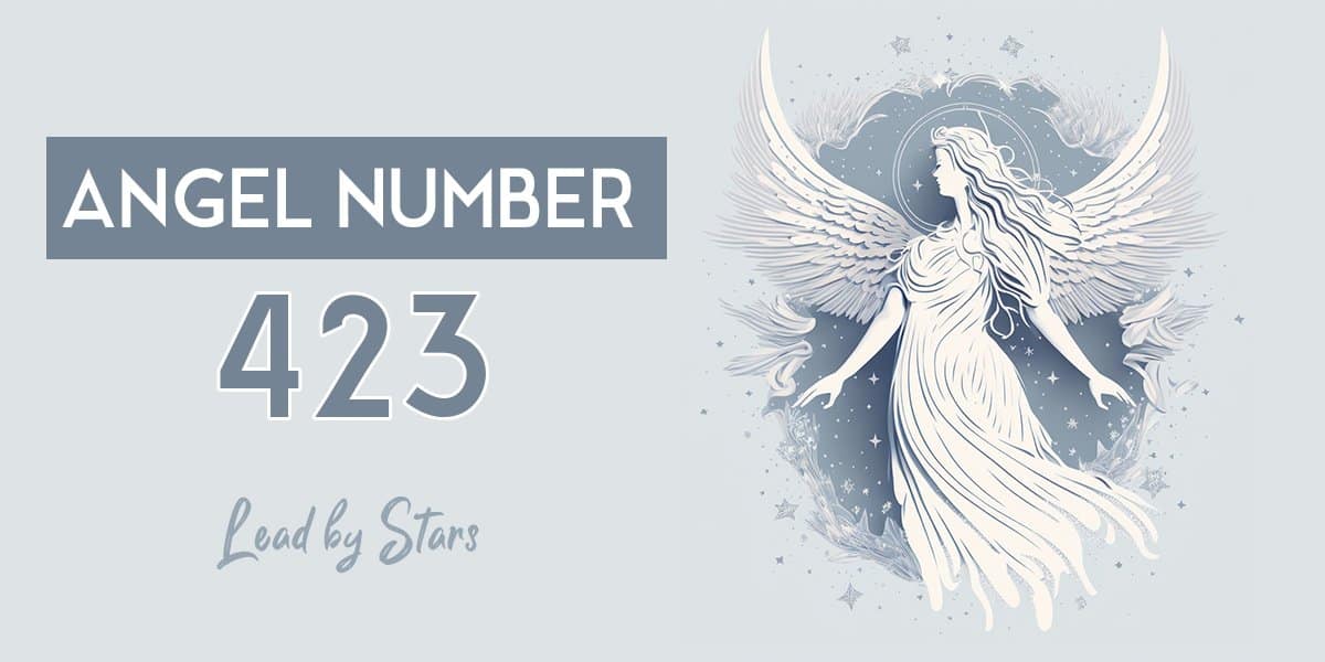 Angel Number 423