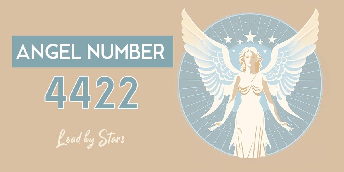 Angel Number 4422