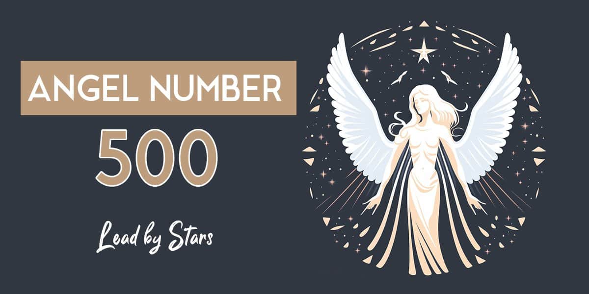 Angel Number 500