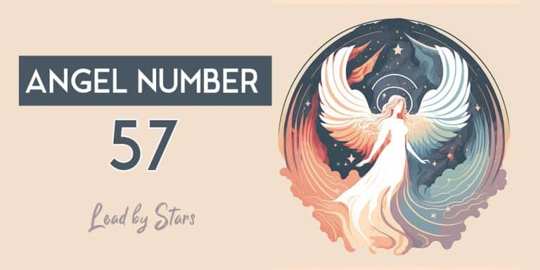 57 Angel Number Meaning & Symbolism | LeadByStars
