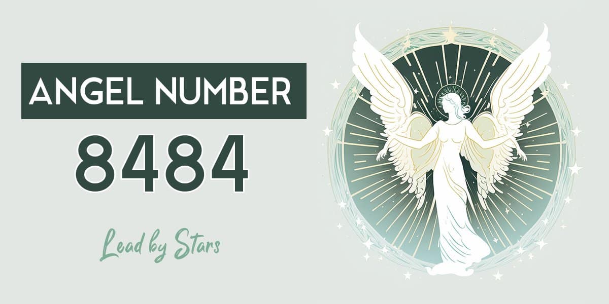 Angel Number 8484