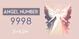 Angel Number 9998