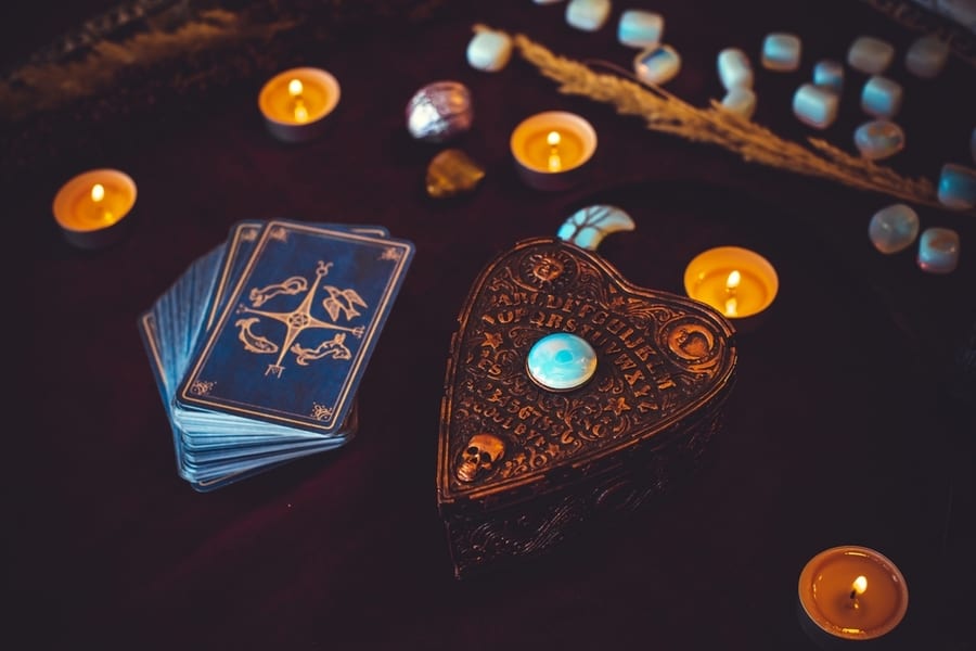 Tarot Cards And Religious Symbolism