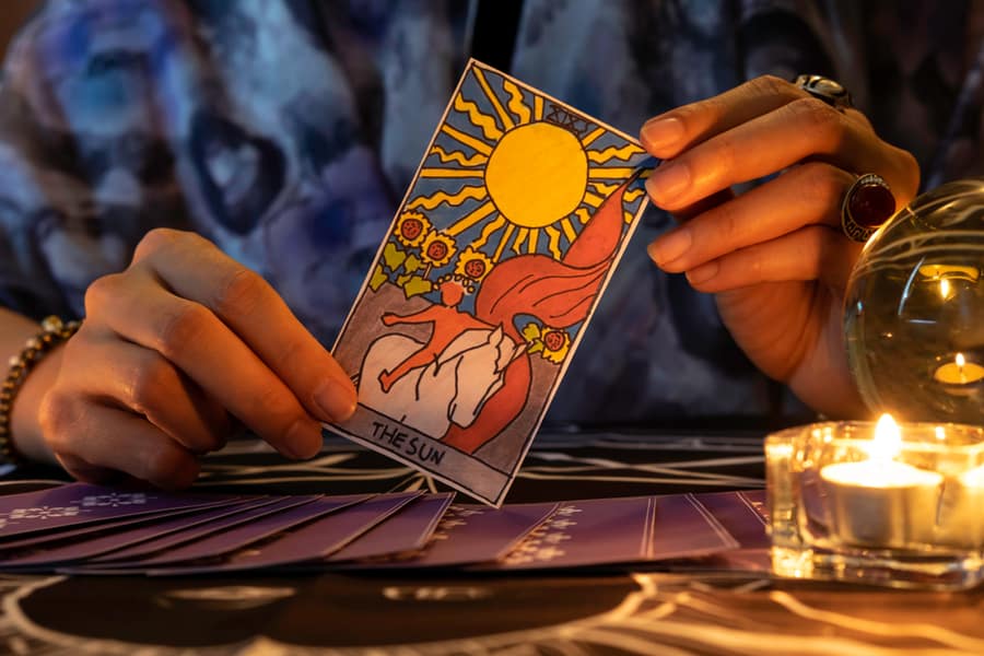 Why Is Tarot An Open Practice? An Outlook On History