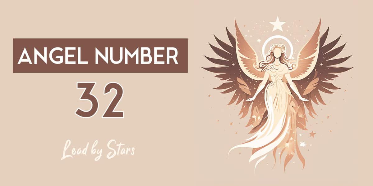 Angel Number 32