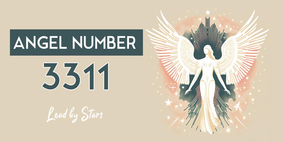 Angel Number 3311