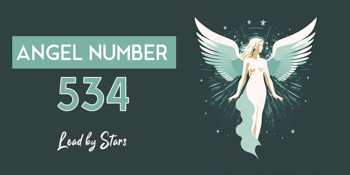 Angel Number 534