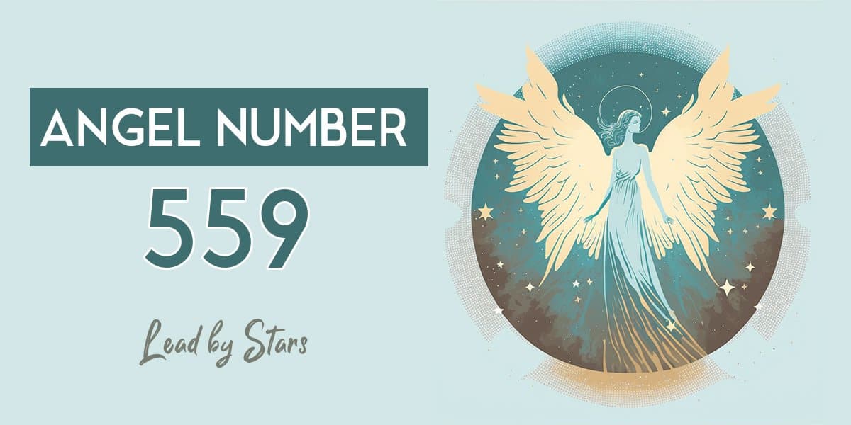 Angel Number 559