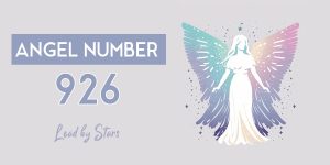 Angel Number 926